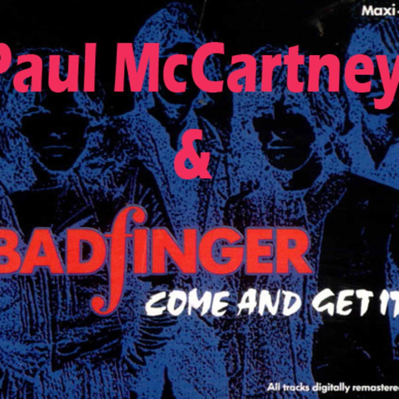 Come and get It ft Paul McCartney & Badfinger episode artwork