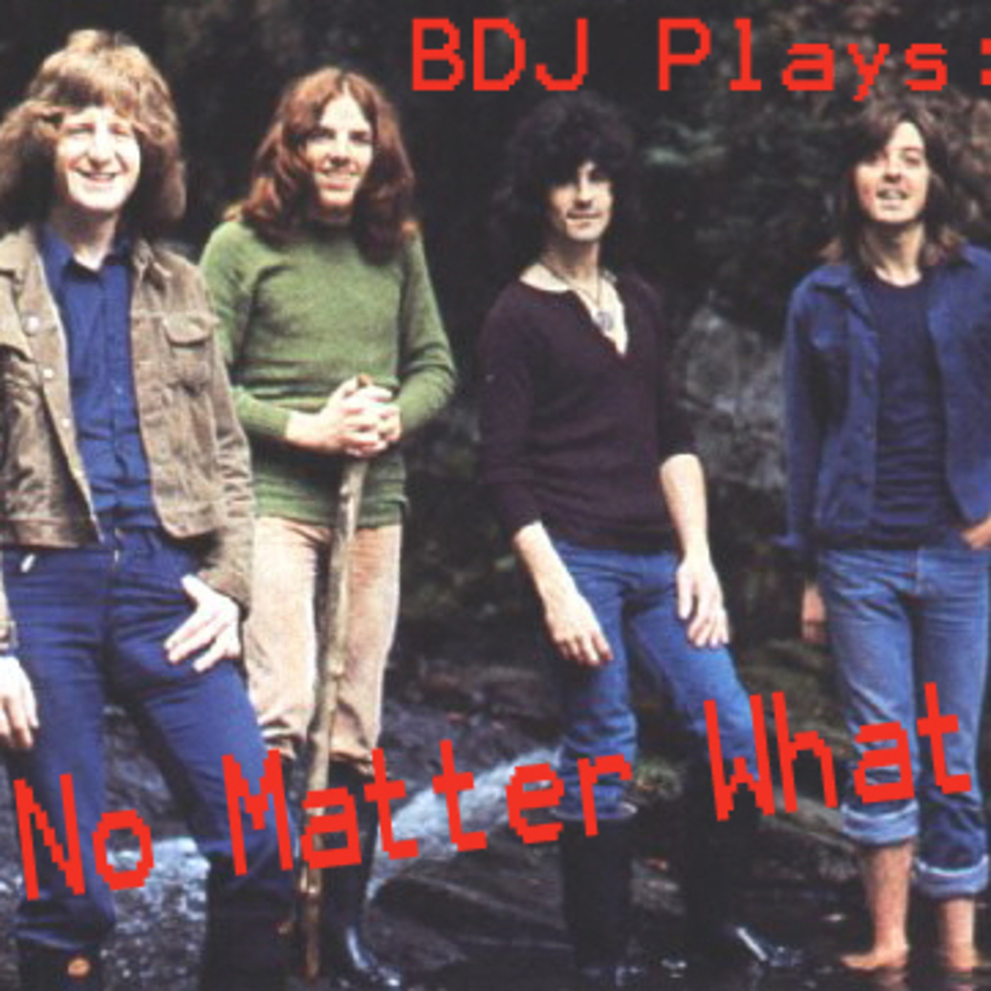 No Matter What (BDJ Cover Version) episode artwork