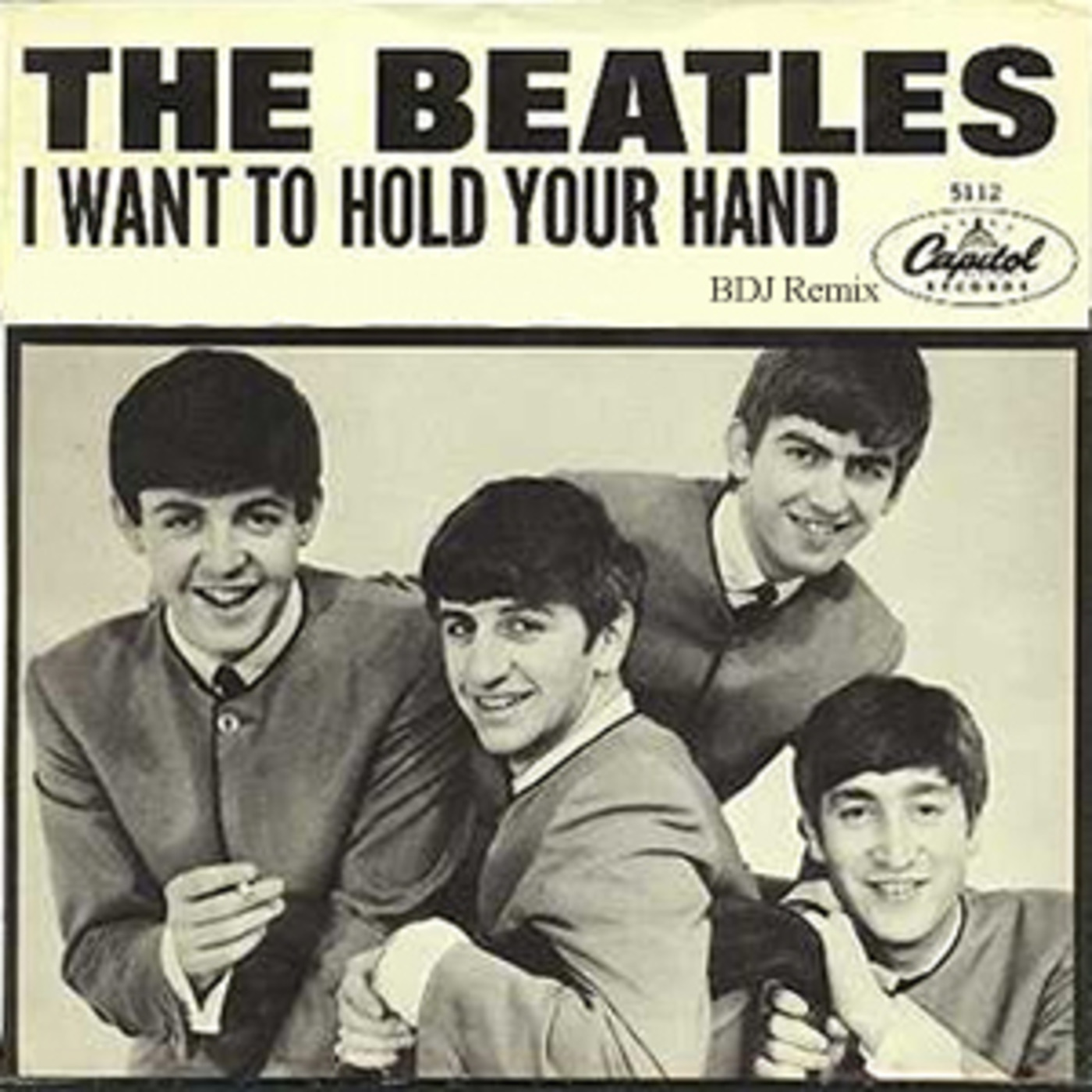 I Want To Hold Your Hand (BDJ Remix) episode artwork