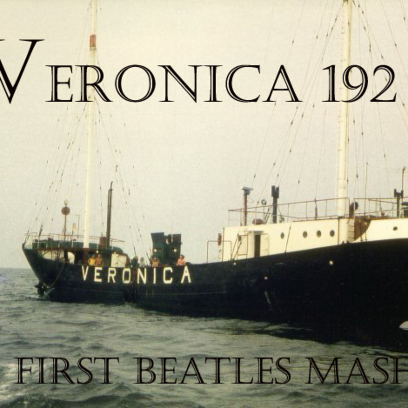 The First Beatles Mash-Up Evah episode artwork