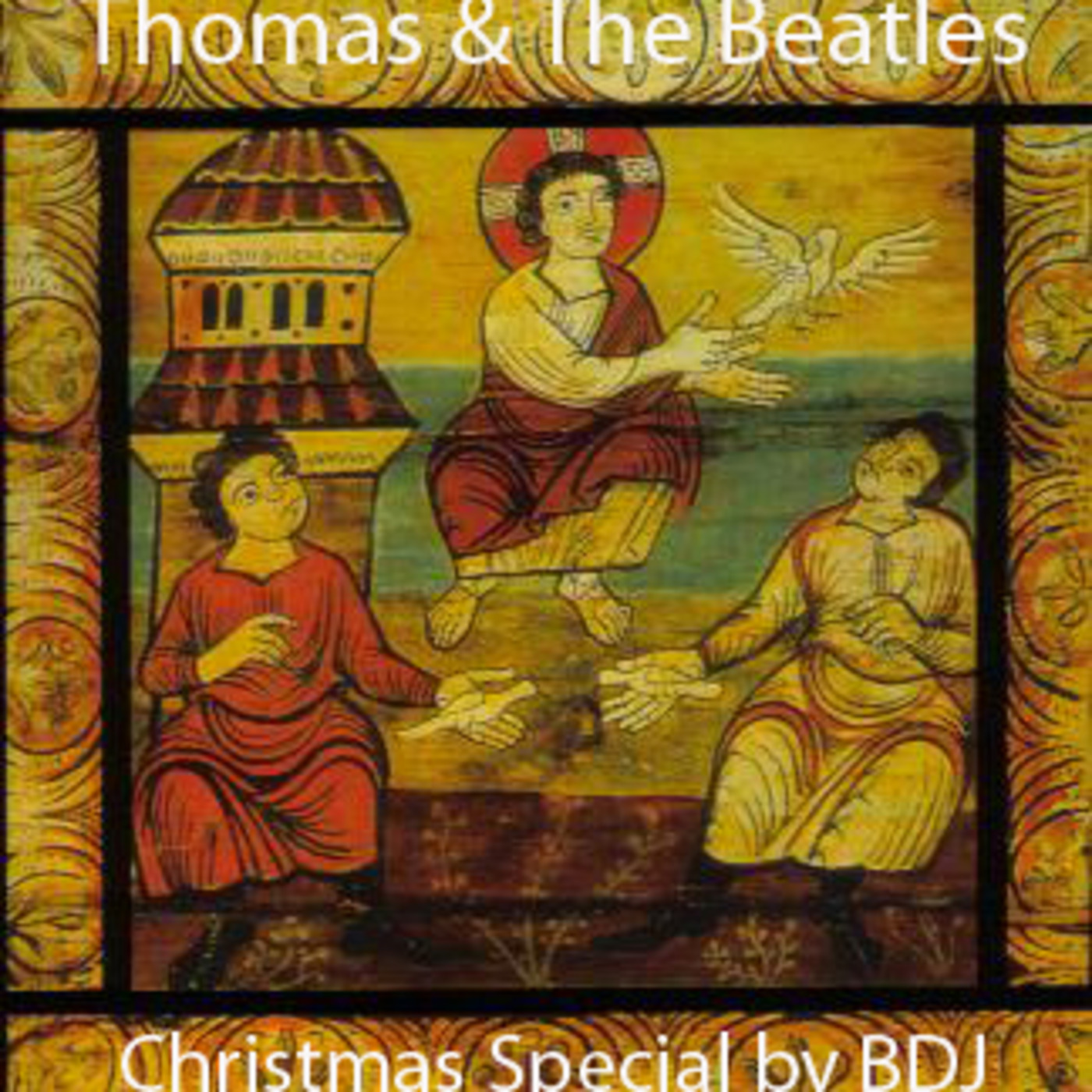 Christmas with Thomas & The Beatles episode artwork