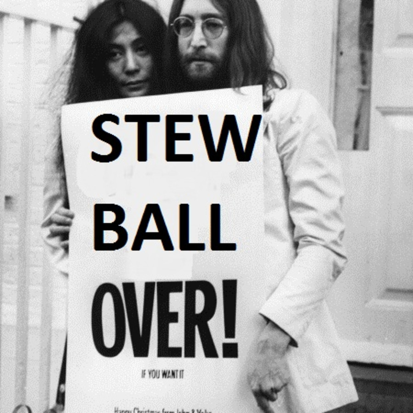 Happy Stewball (War is Over) episode artwork