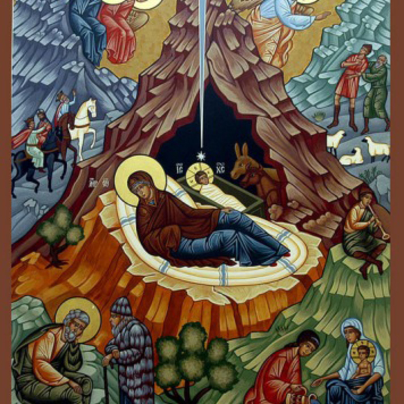 Syriac Infancy Gospel episode artwork