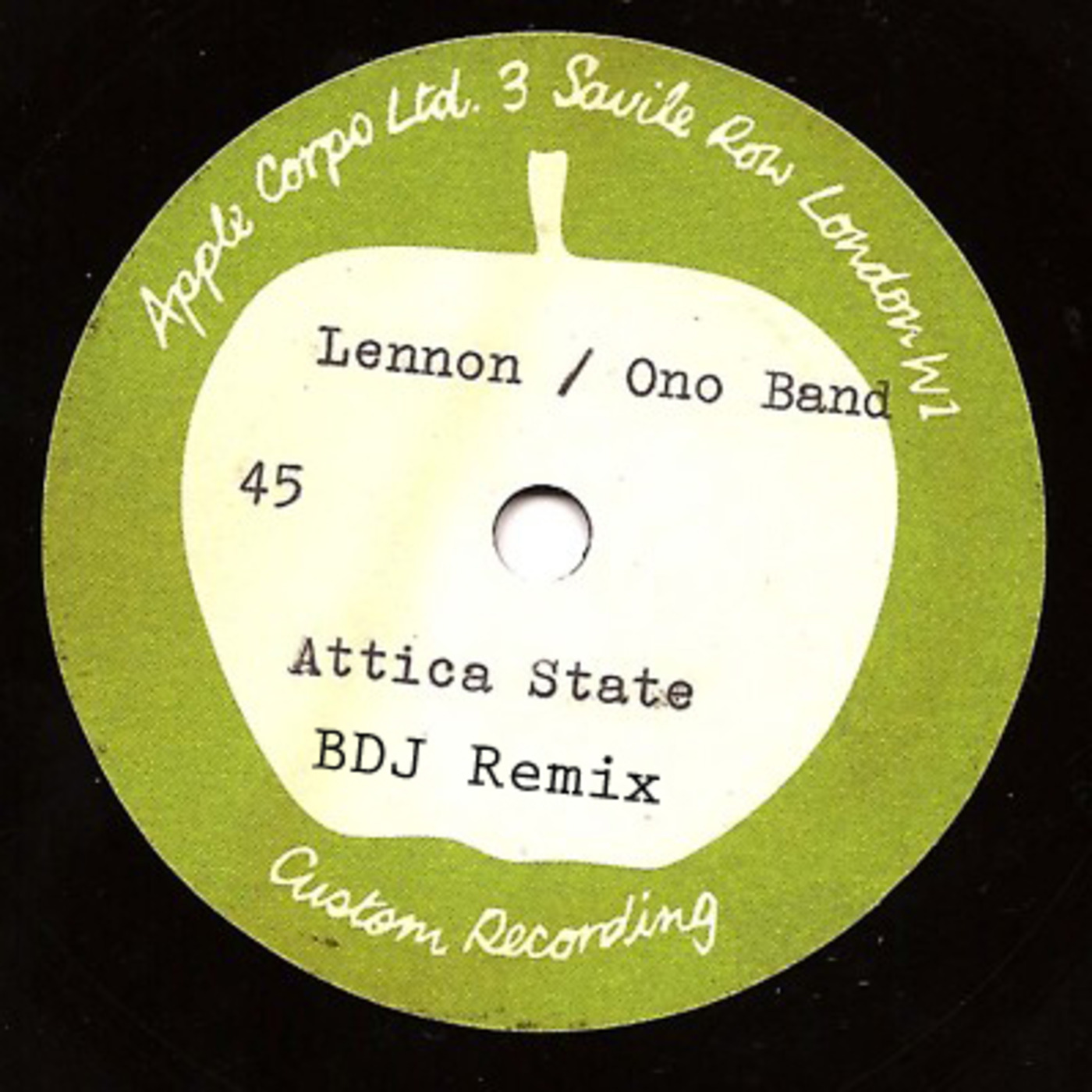 Attica State (BDJ remix) episode artwork