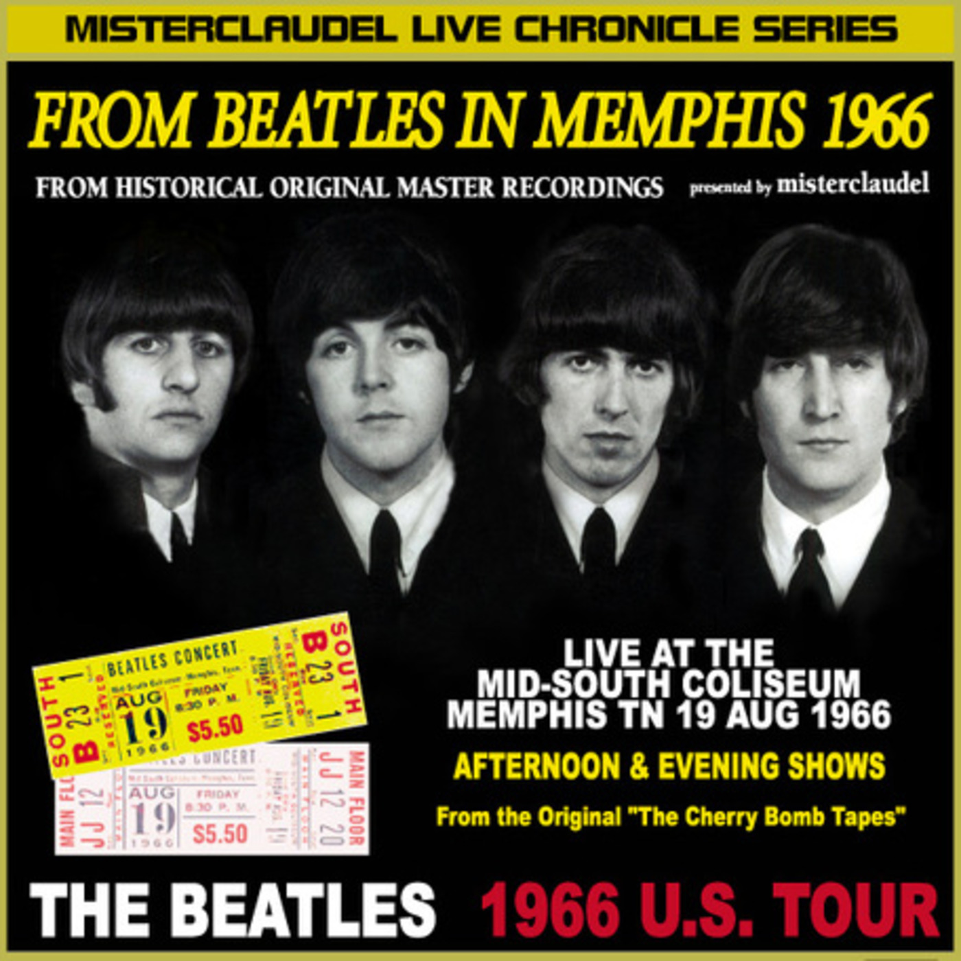 Memphis Tennessee in Stereo