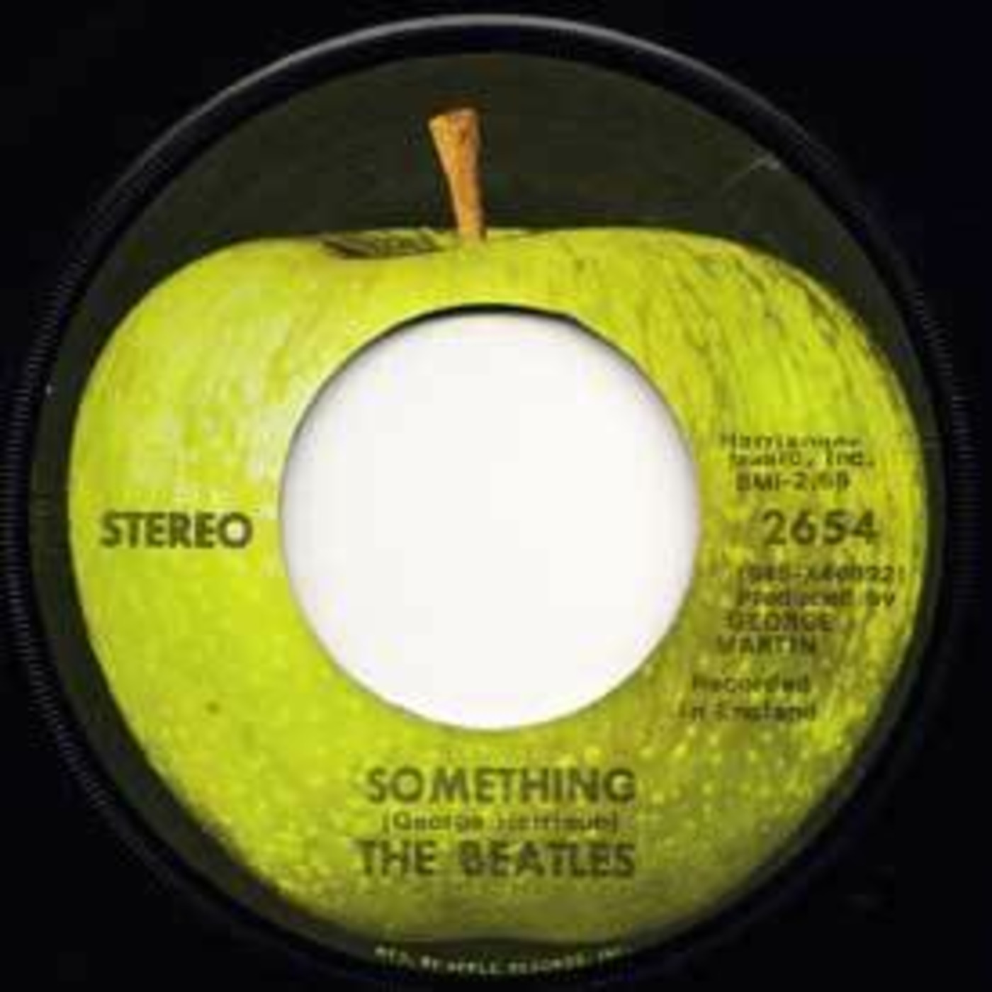 Something ft Frank Sinatra &amp; Eric Clapton