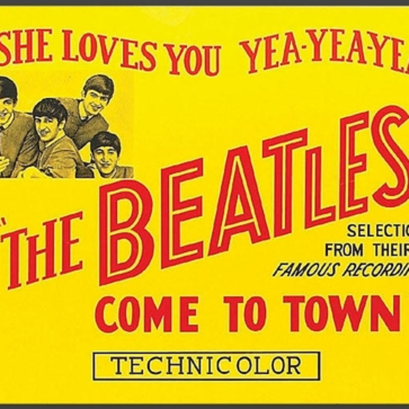 Get Sgt Pepper Back