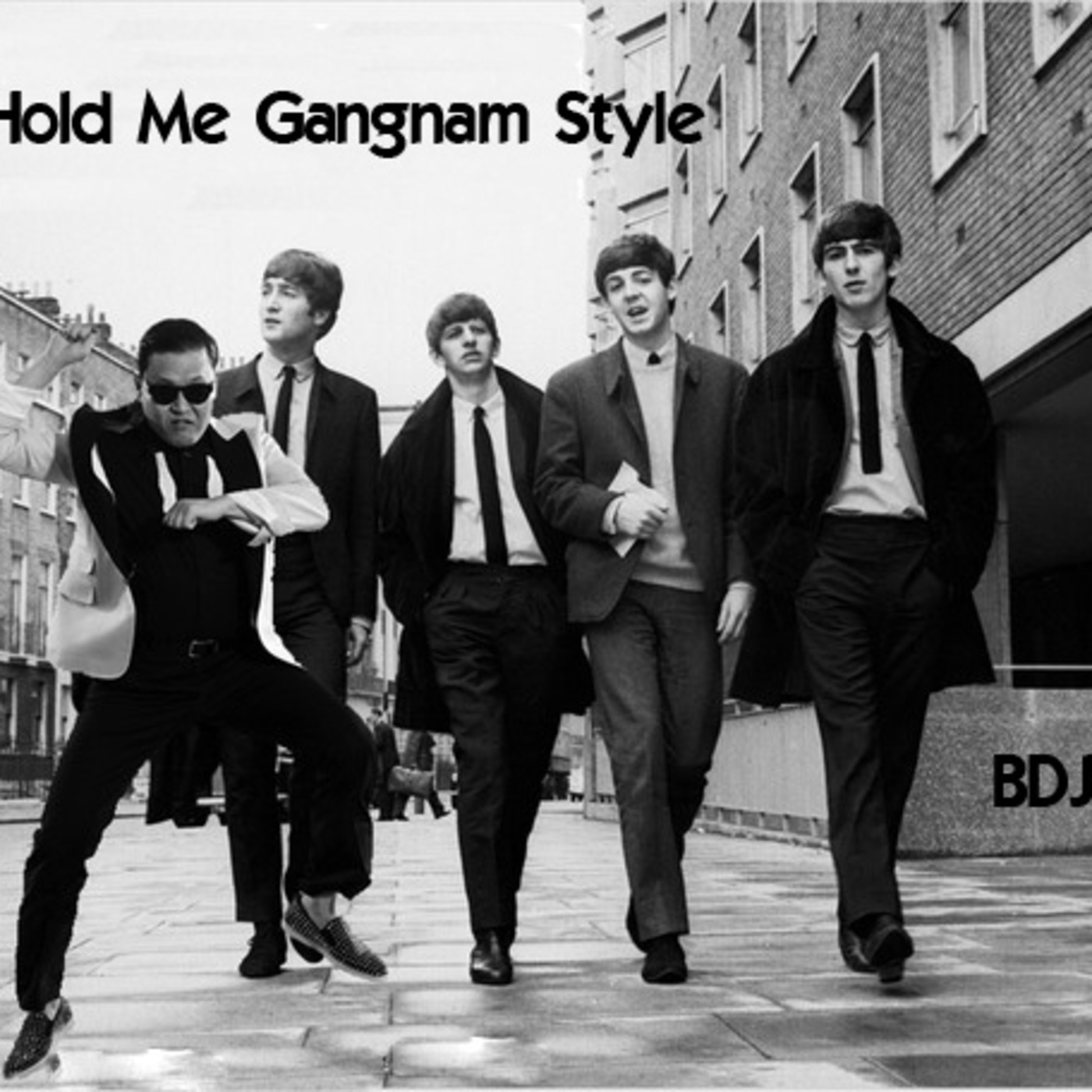 Hold Me Gangnam Style ft PSY episode artwork