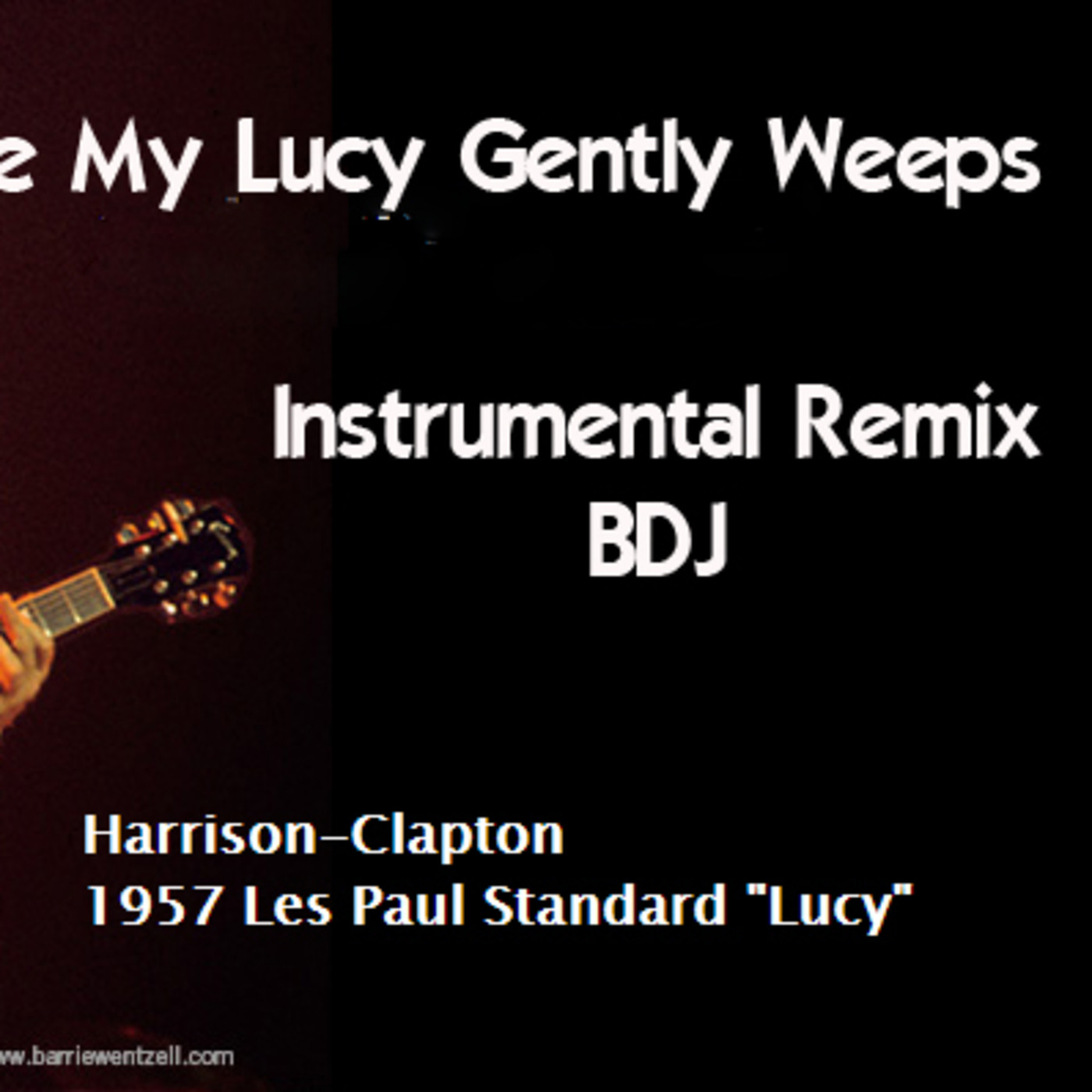 While My Lucy Gently Weeps (Instrumental remix) episode artwork