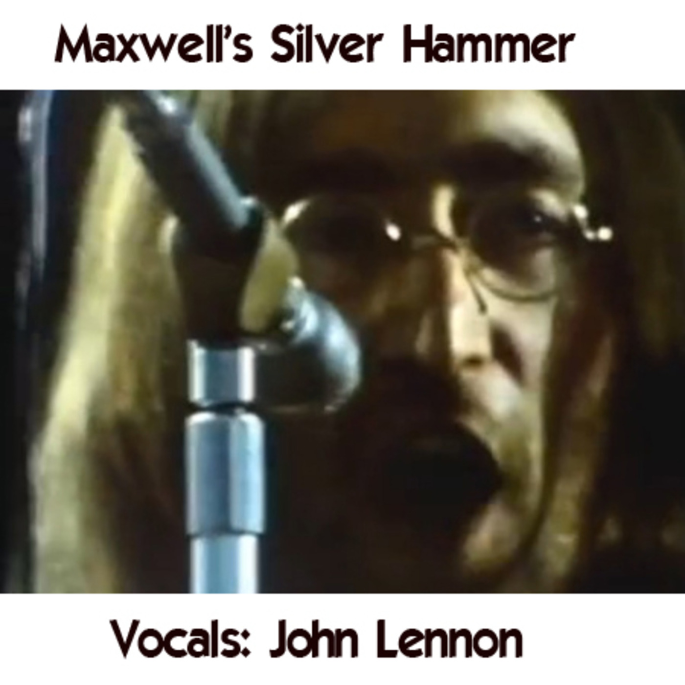 Maxwell's Silver Hammer (Lennon Vocals) episode artwork