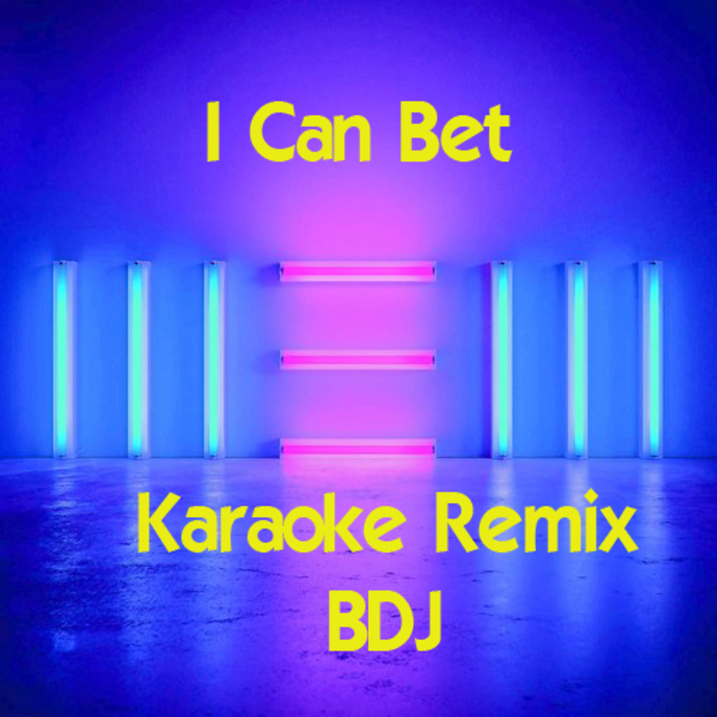 I Can Bet (karaoke remix) episode artwork