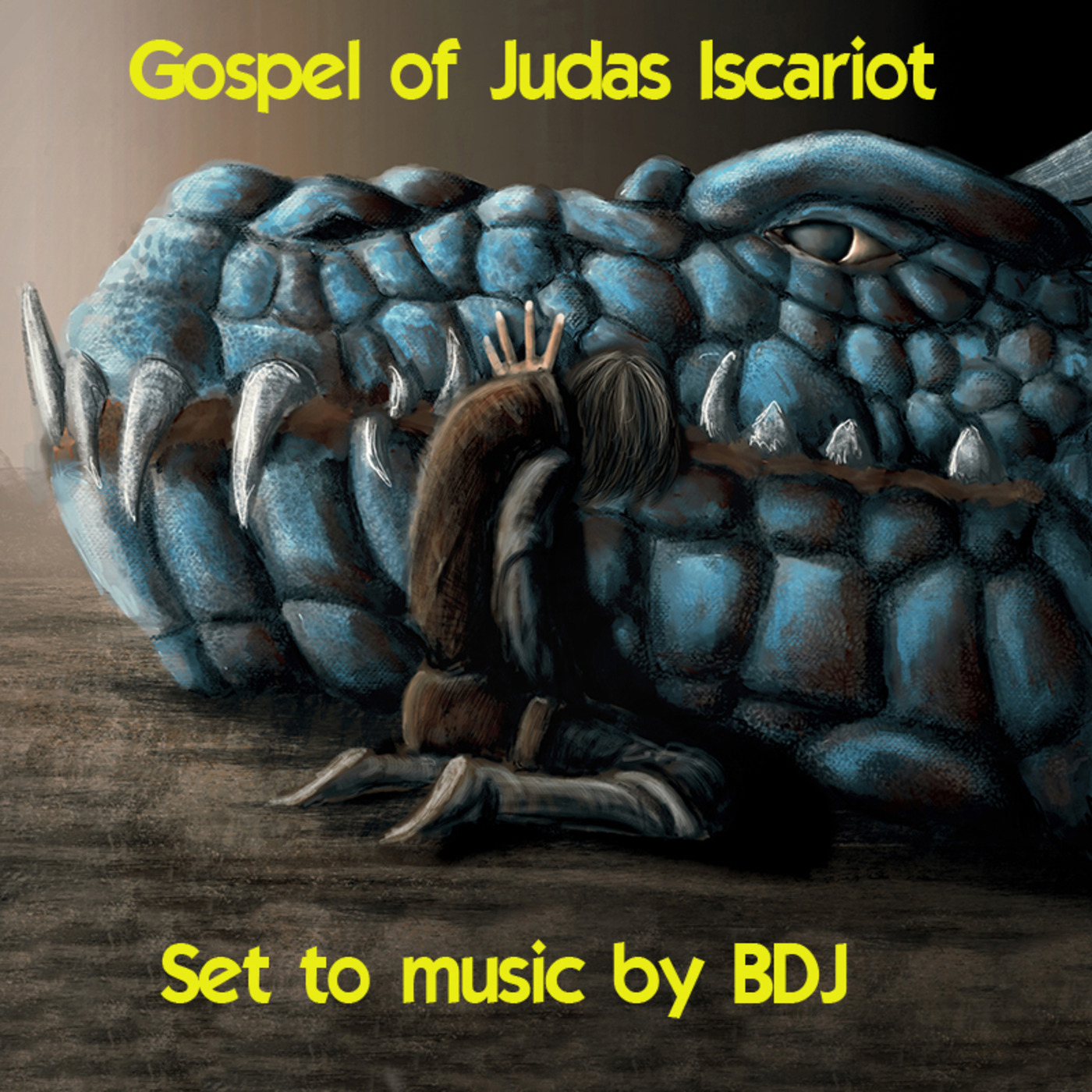 Gospel of Judas Iscariot (BDJ remix) episode artwork
