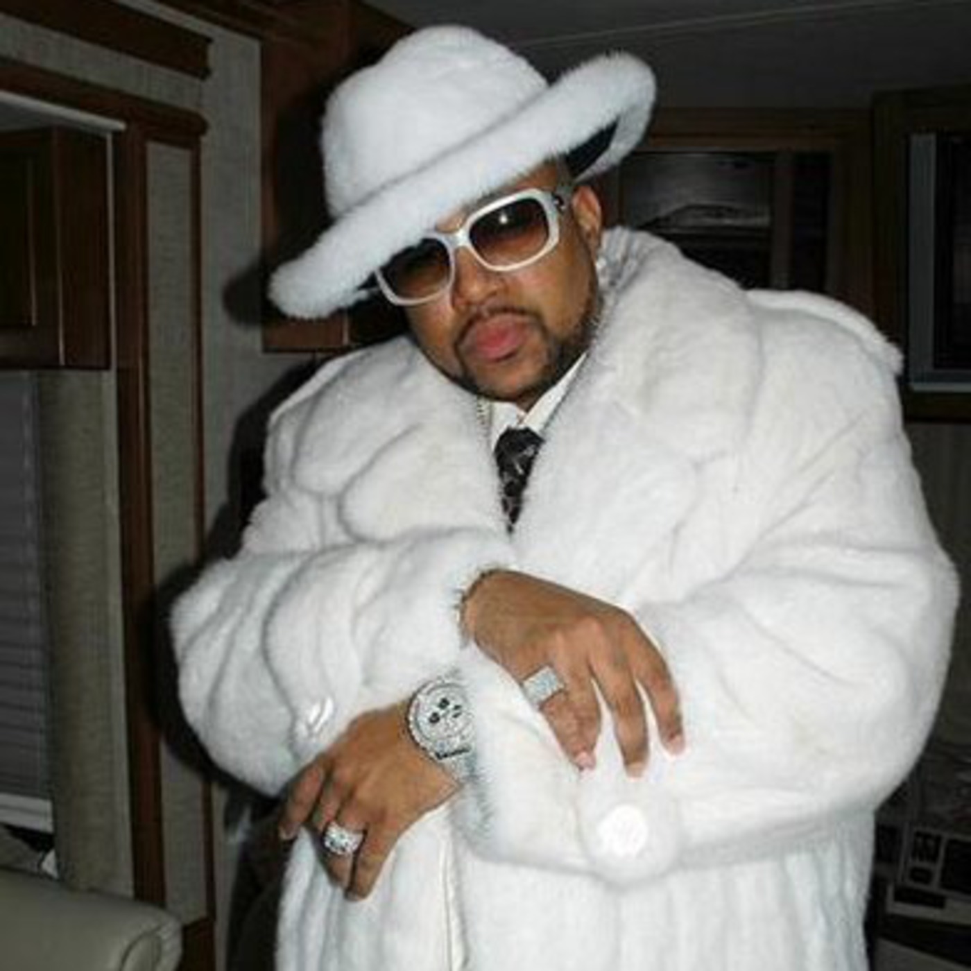 DJ Kingpin and Snax: Ep#7 PimpC tribute mixshow. episode artwork