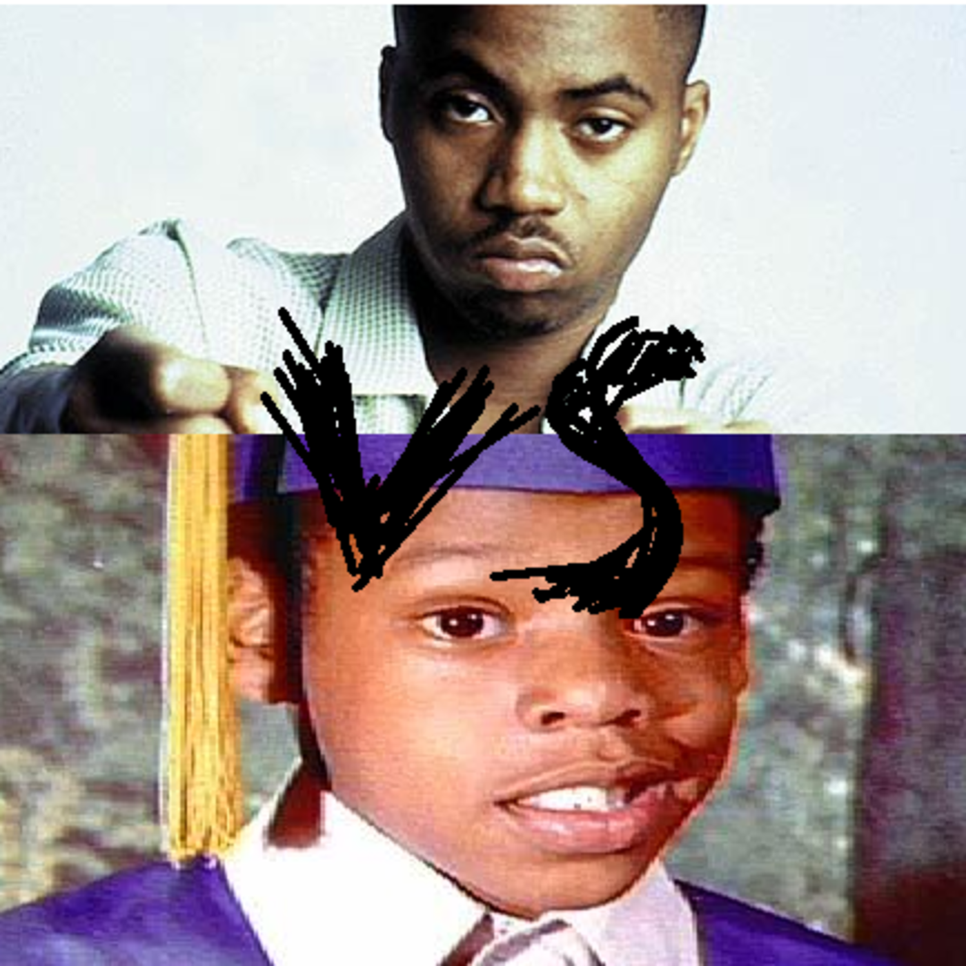 DJ Kingpin and Snax: Ep#10 Hiphop: vintage Jay-z vs Nas episode artwork