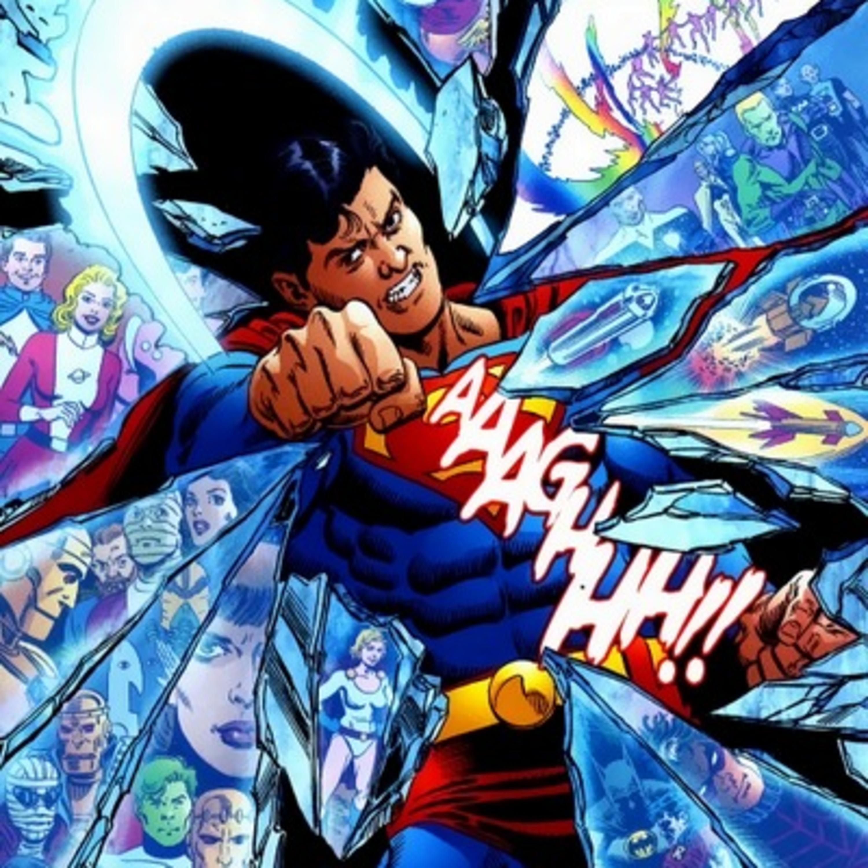 Continuity be damned!!! episode artwork