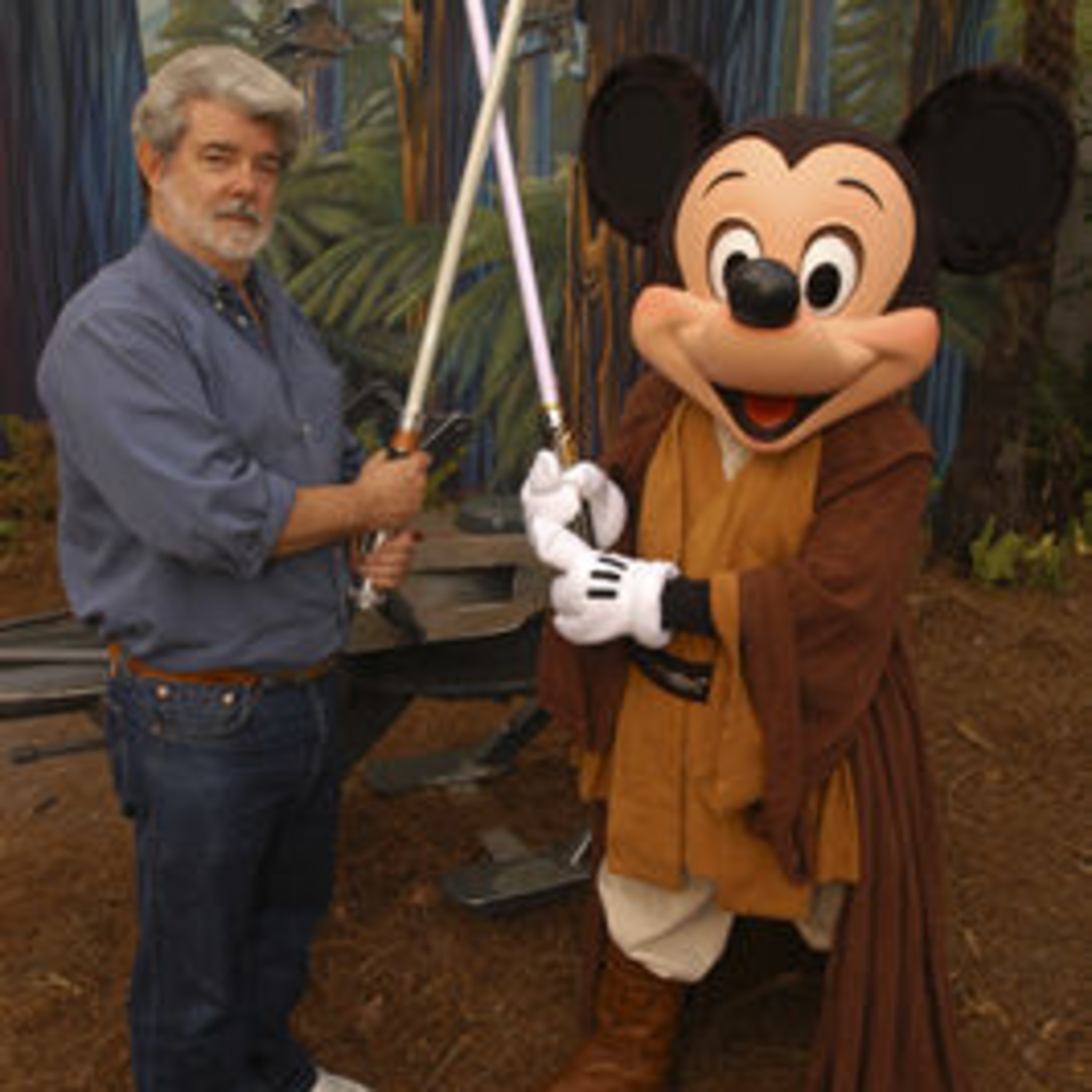 Randumb Idiocy Ep 62- Disney owns our childhood now episode artwork