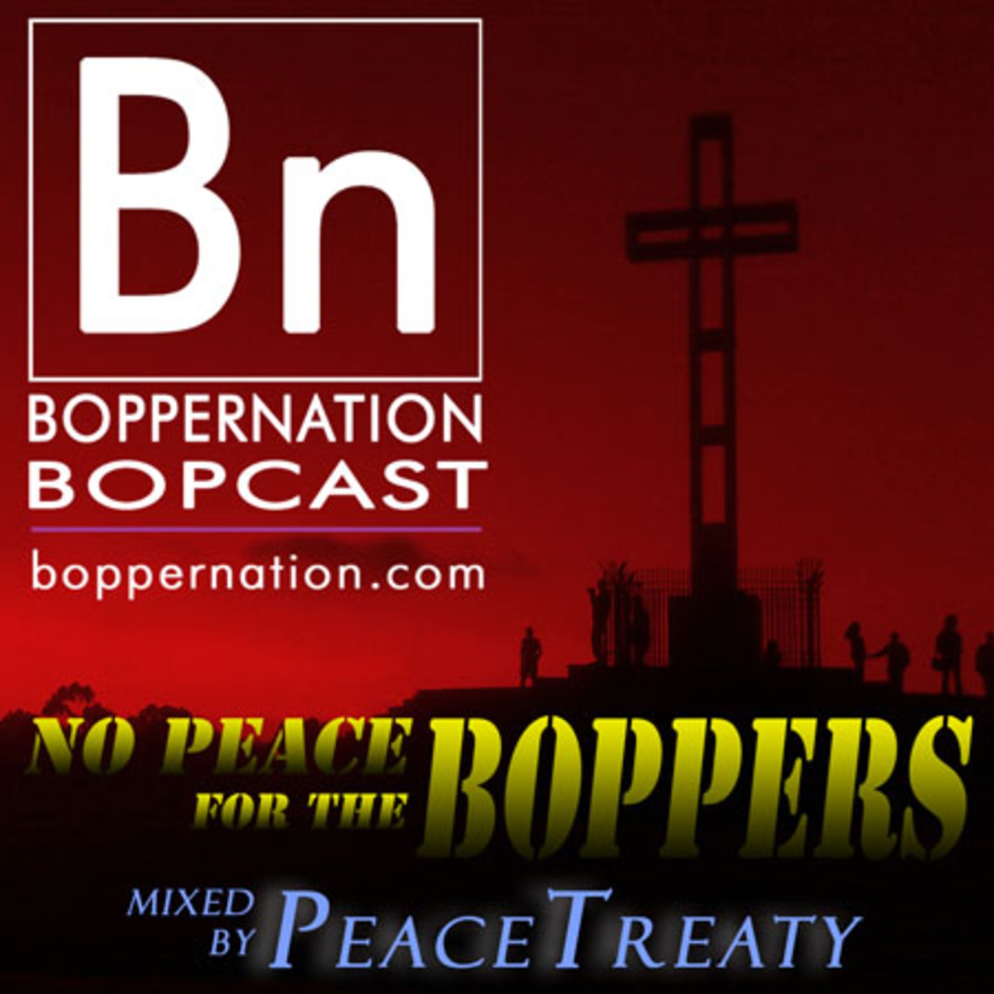 Bopcast #3 : No Peace for the Boppers