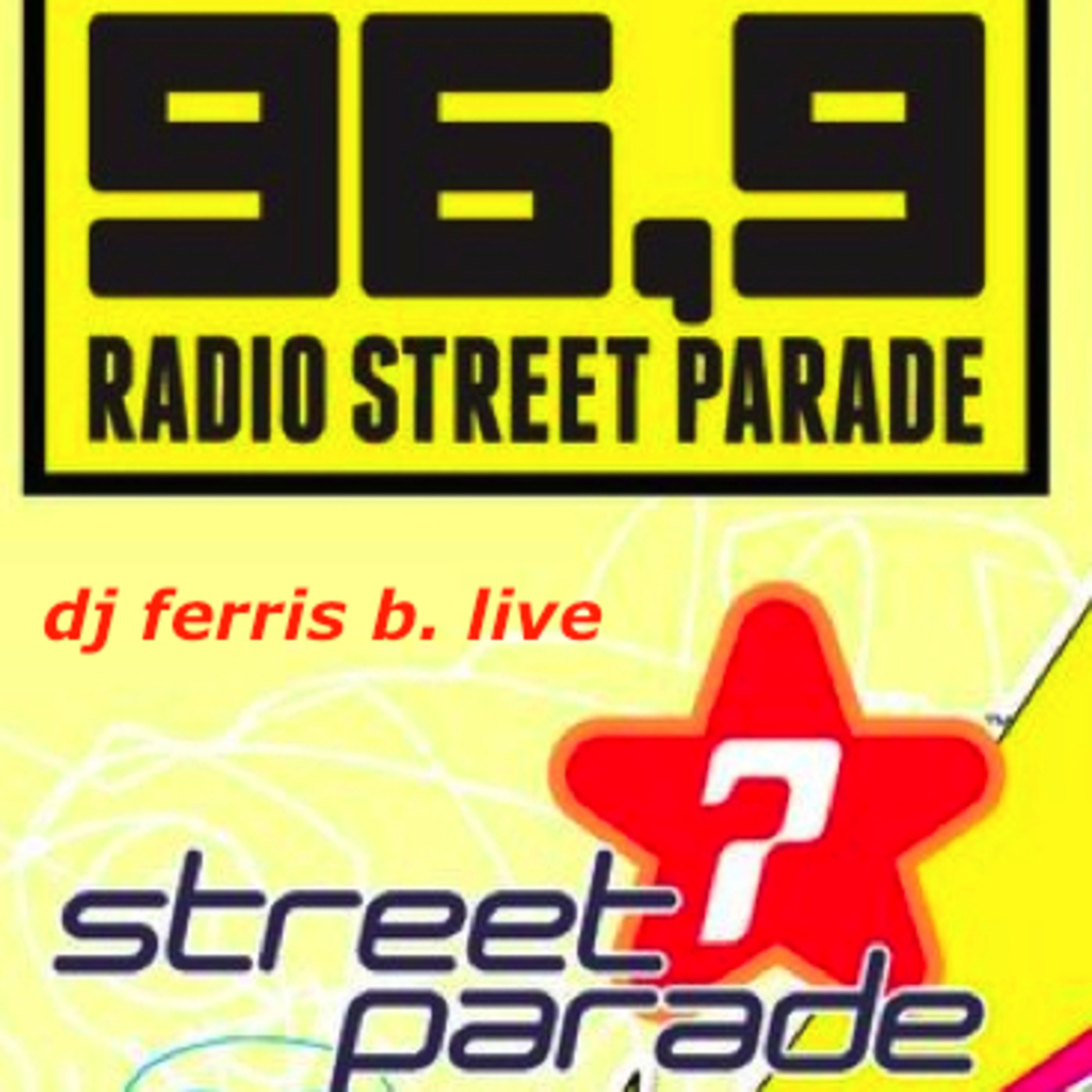 dj ferris b. live at Radio Street Parade 2011