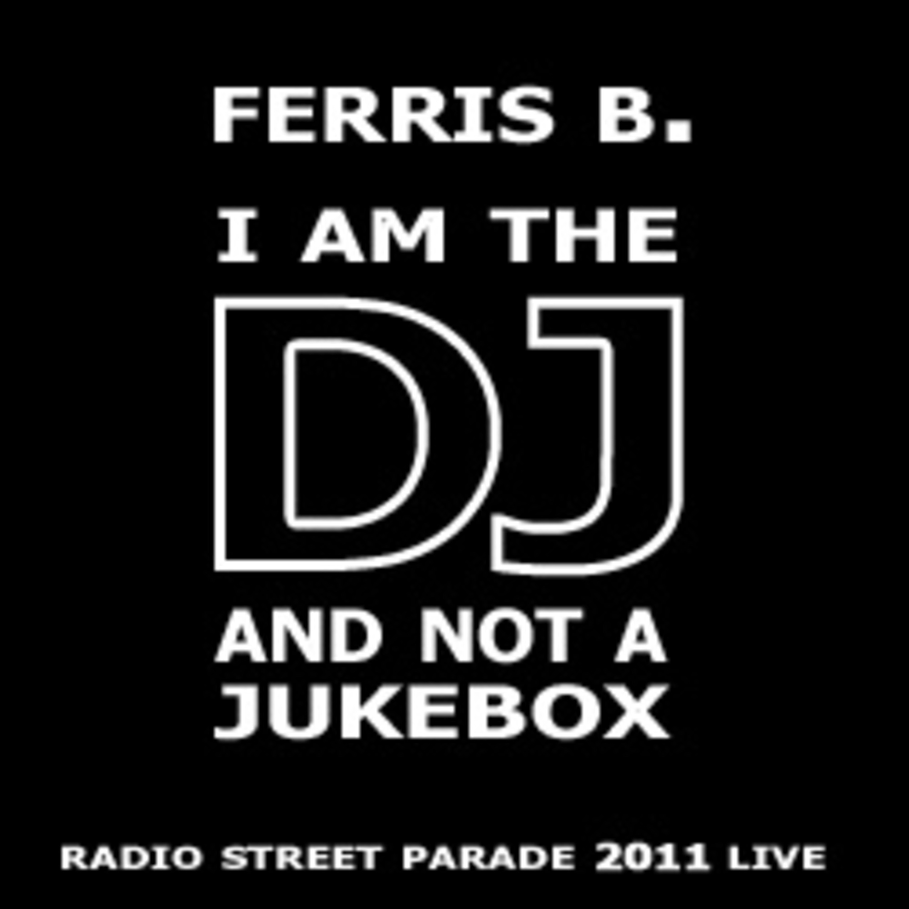 dj ferris b. deep and progressive house music