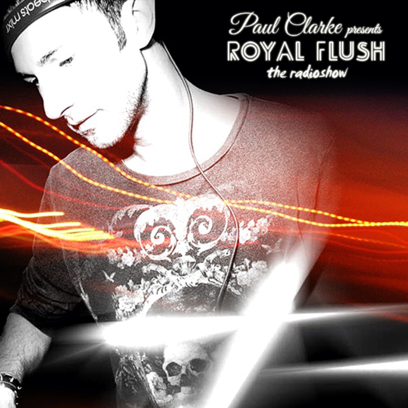 Paul Clarke pres. Royal Flush JAN 2k14