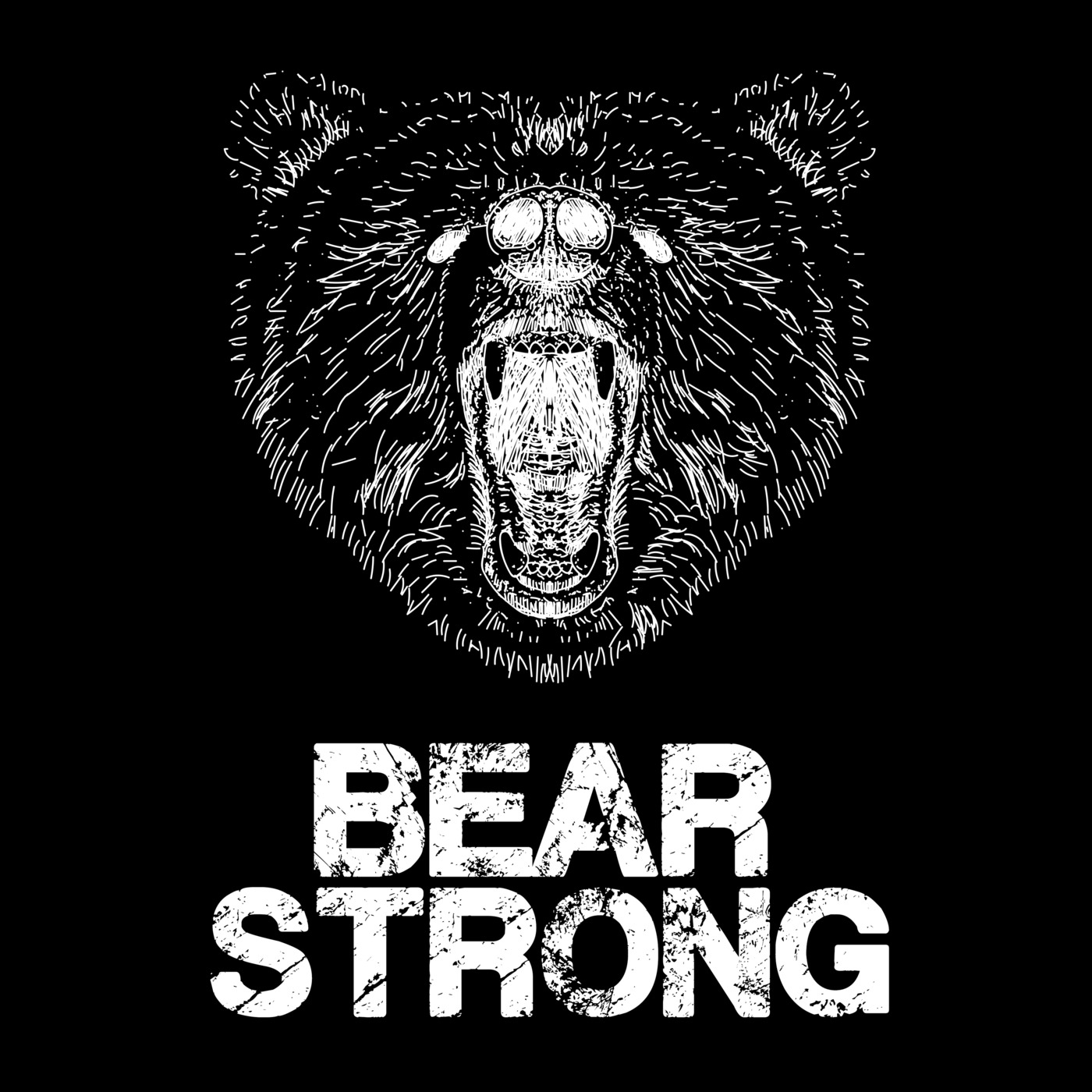 Bear Strong cover