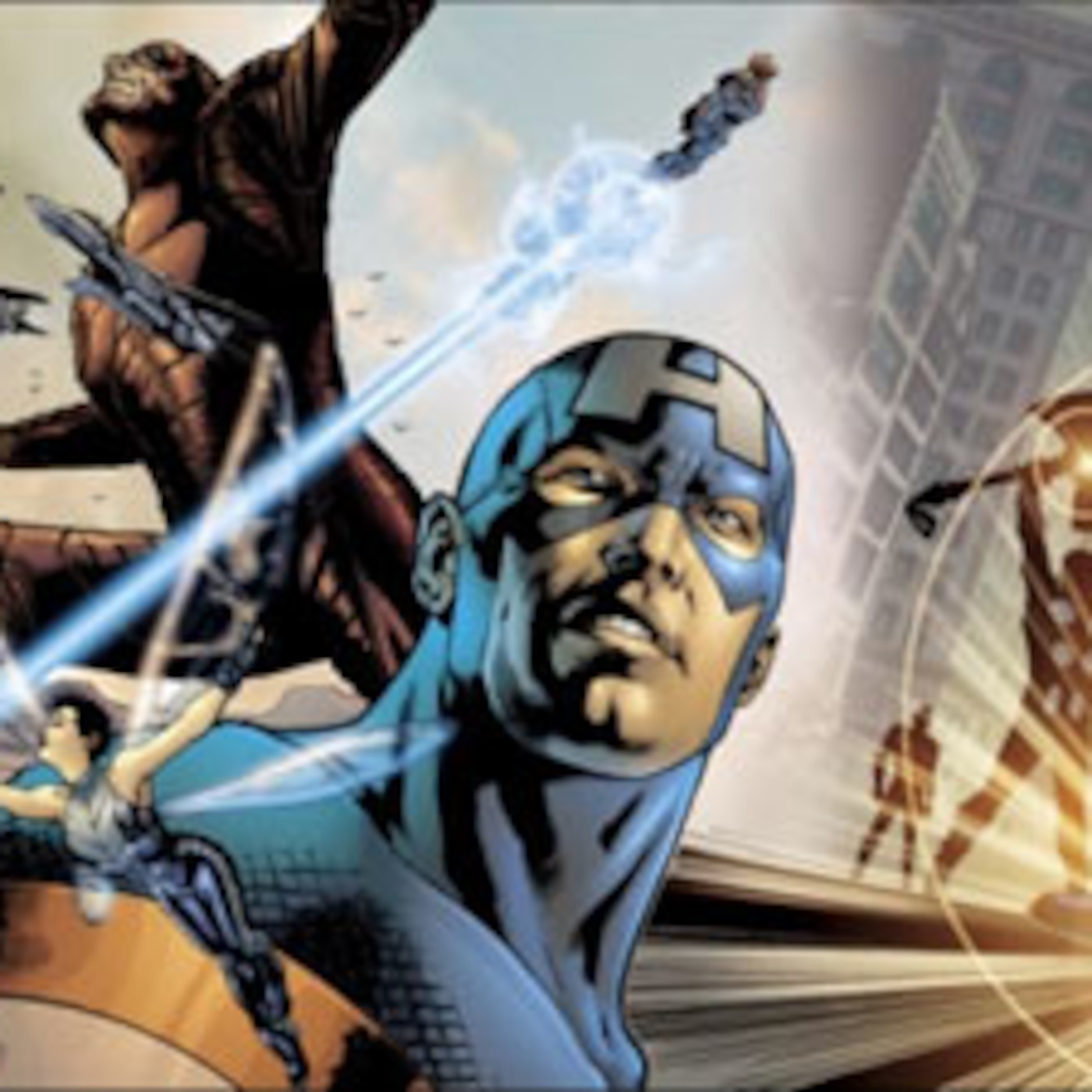 Nerd Swap Episode 10:  The Ultimates Vol. 1
