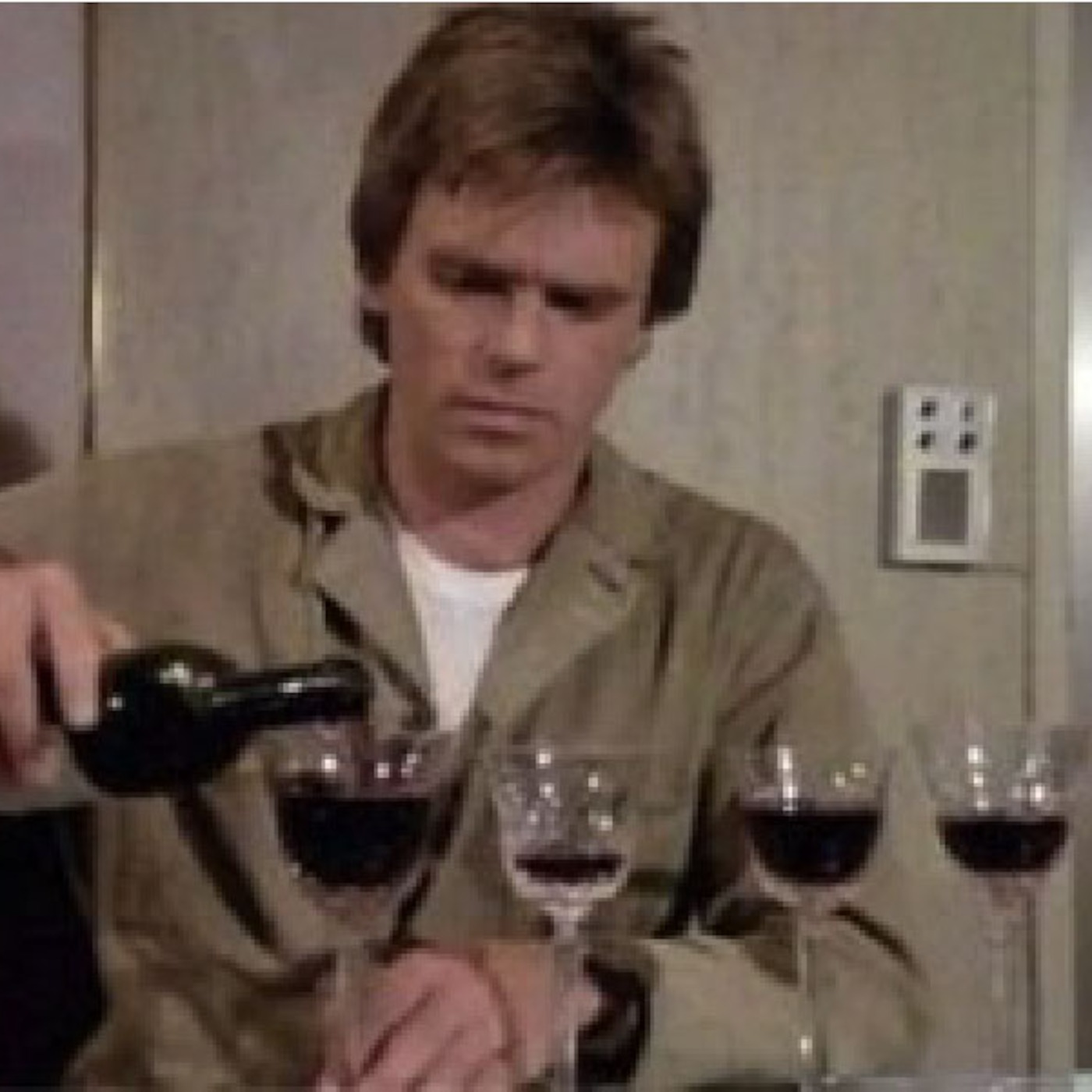 WacGyver Episode 5:  The Heist