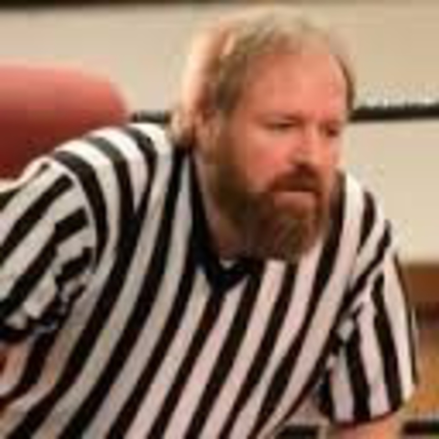 From The Great One to The Master... An interview with NMRW's Master Official: Anthony Gigante