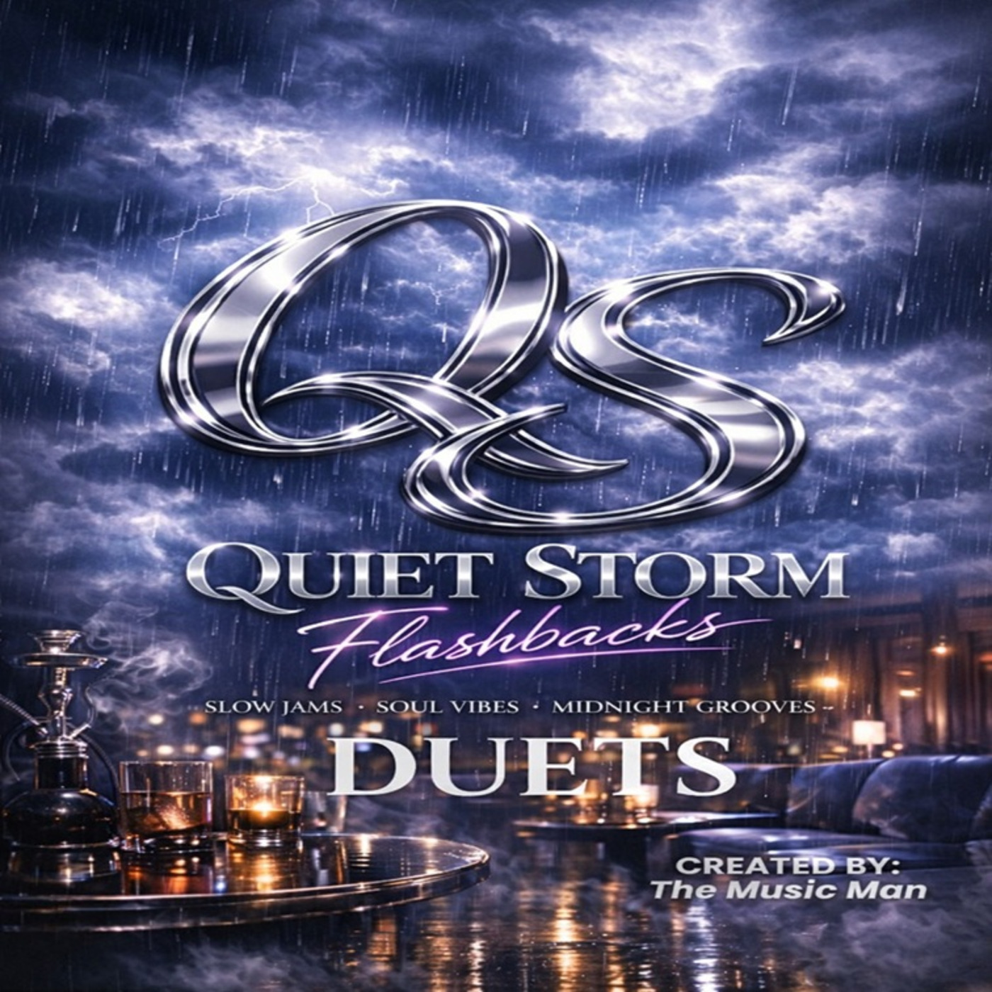 Quiet Storm - Duets episode artwork