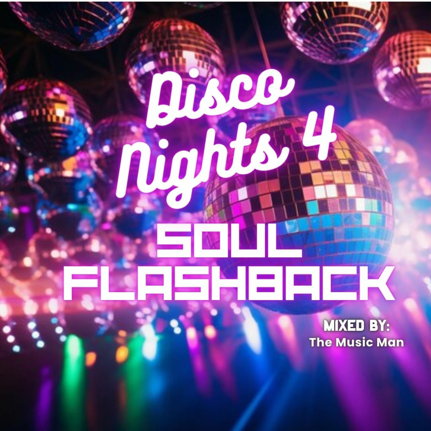 Disco Nights 4 episode artwork