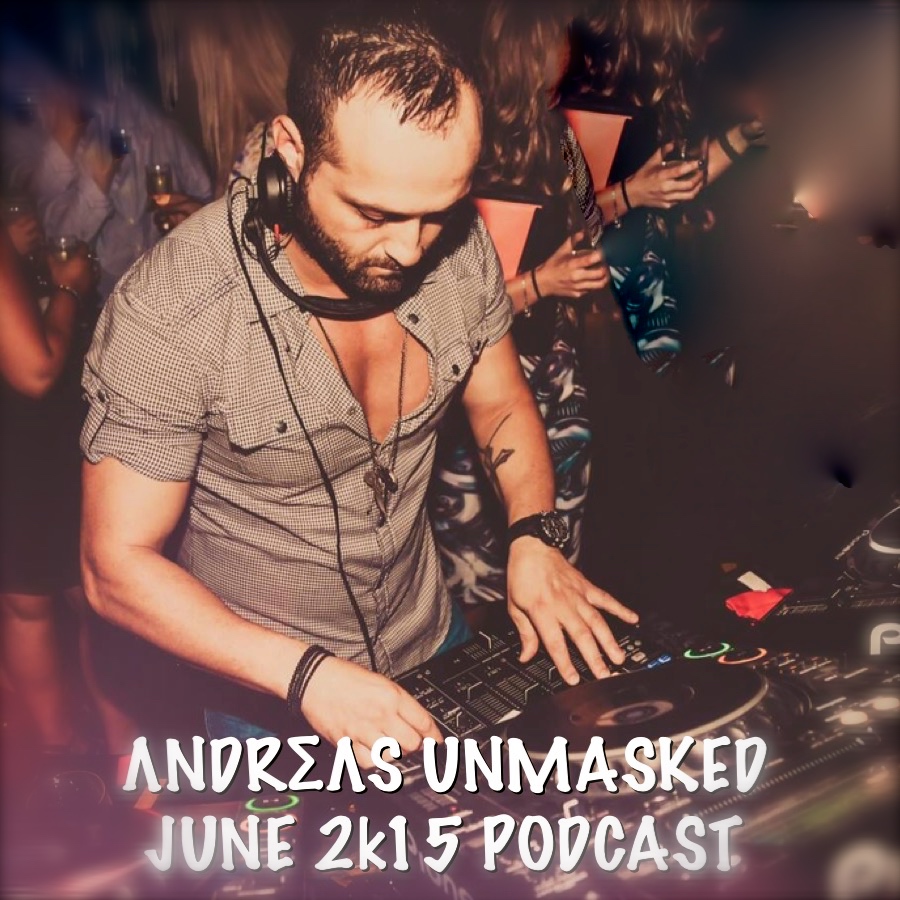 Andreas UnMasked