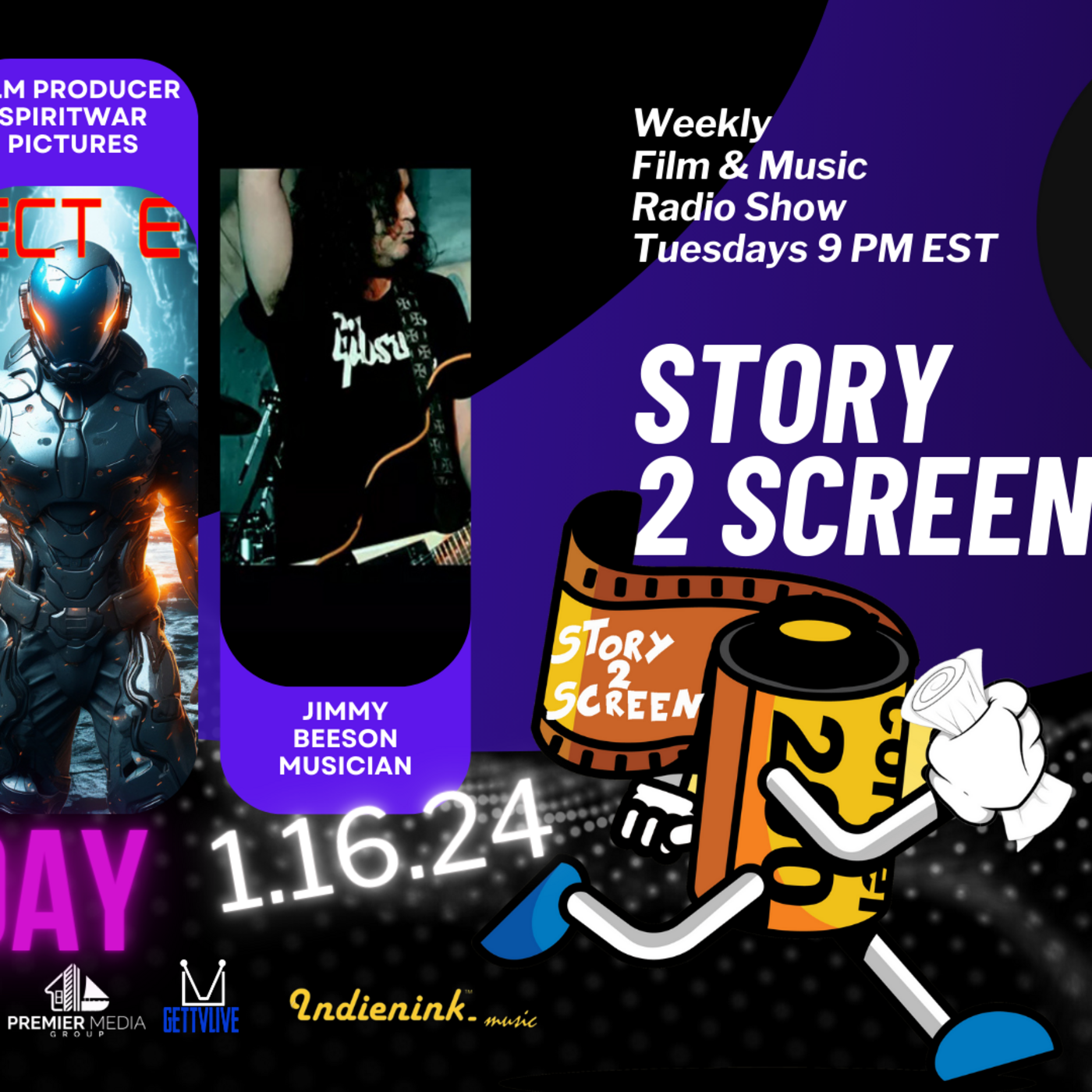 Episode 11: Story 2 Screen E11 with Jim Beason episode artwork