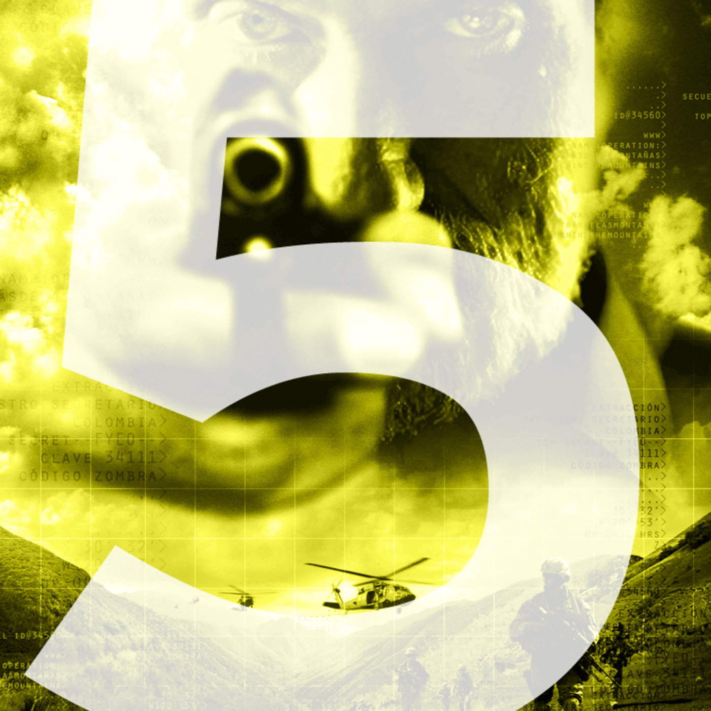 Oliver Meneses\' Podcast Series