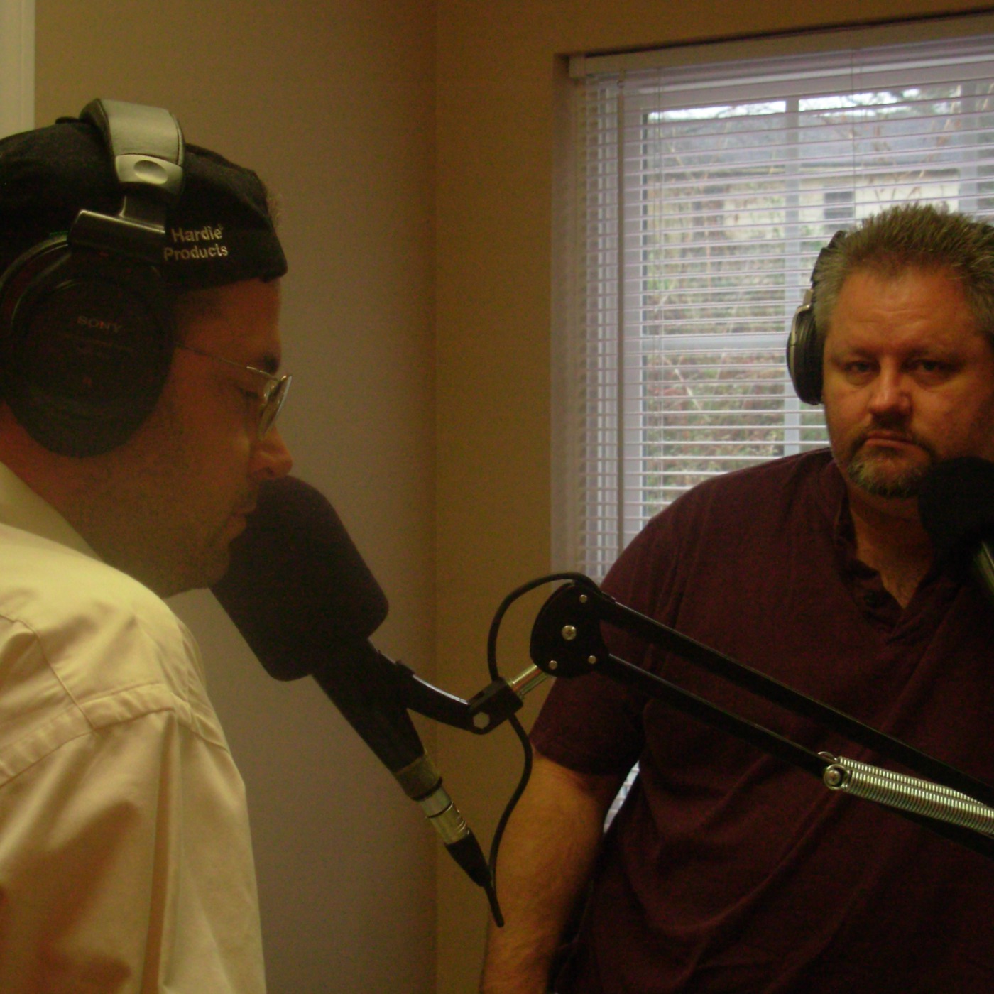 "High Octane Radio's" Podcast