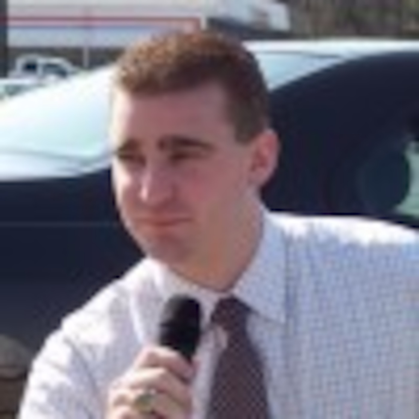 Scott talking about Slober Knocking