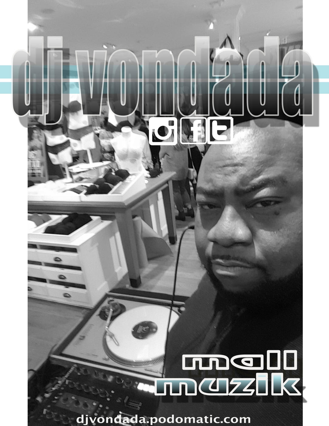 DJ VONDADA\'s Podcast