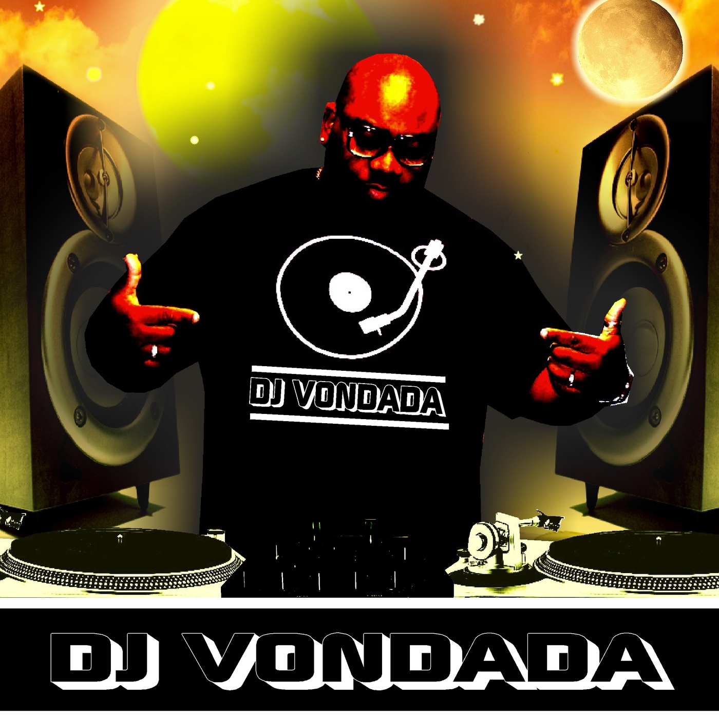 DJ VONDADA's Podcast