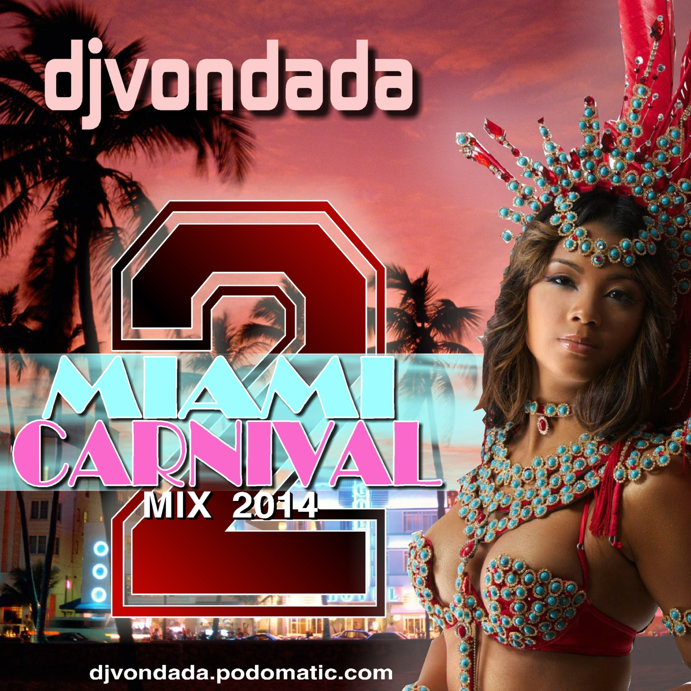 DJ VONDADA\'s Podcast