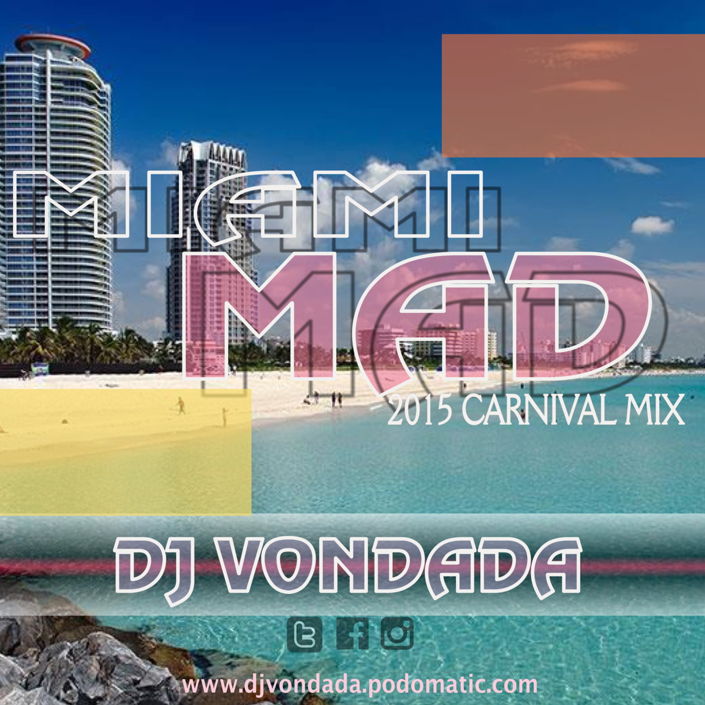 DJ VONDADA\'s Podcast