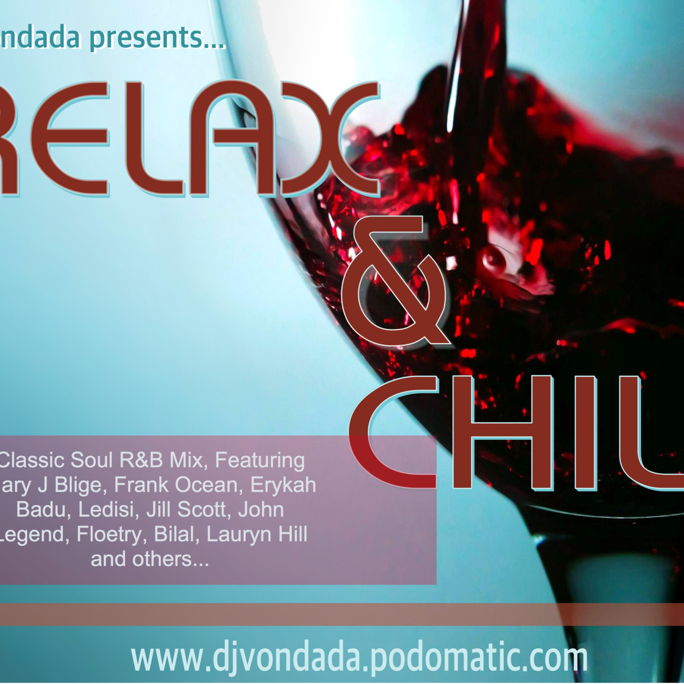 DJ VONDADA\'s Podcast