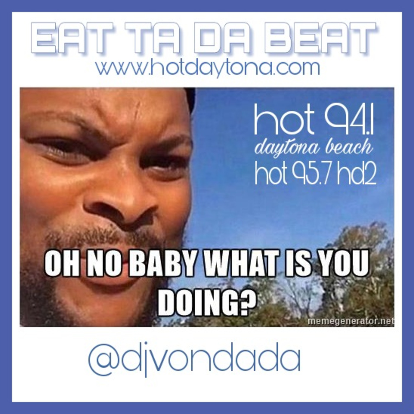 DJ VONDADA\'s Podcast