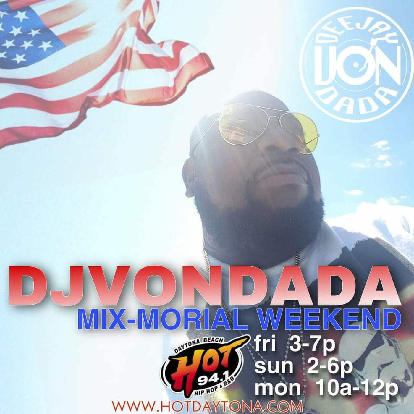 DJ VONDADA\'s Podcast