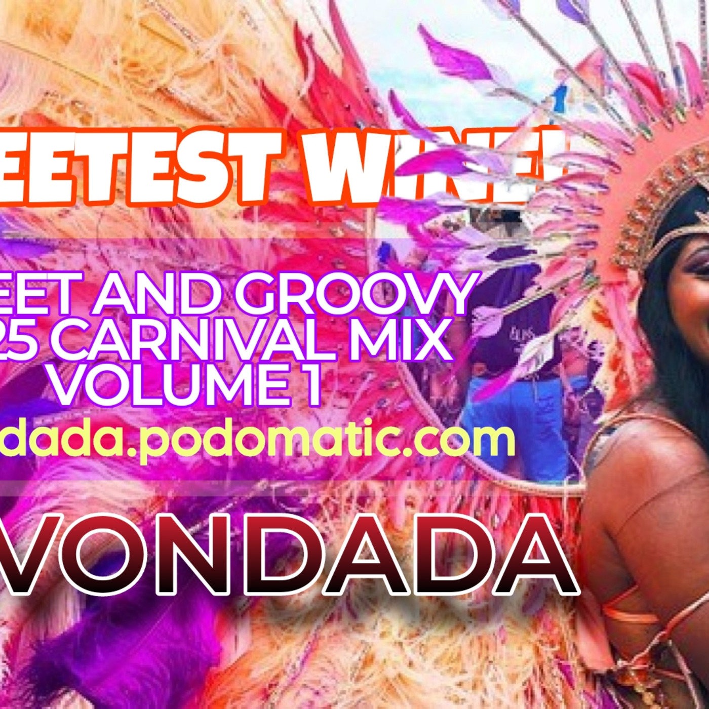 DJ VONDADA\'s Podcast
