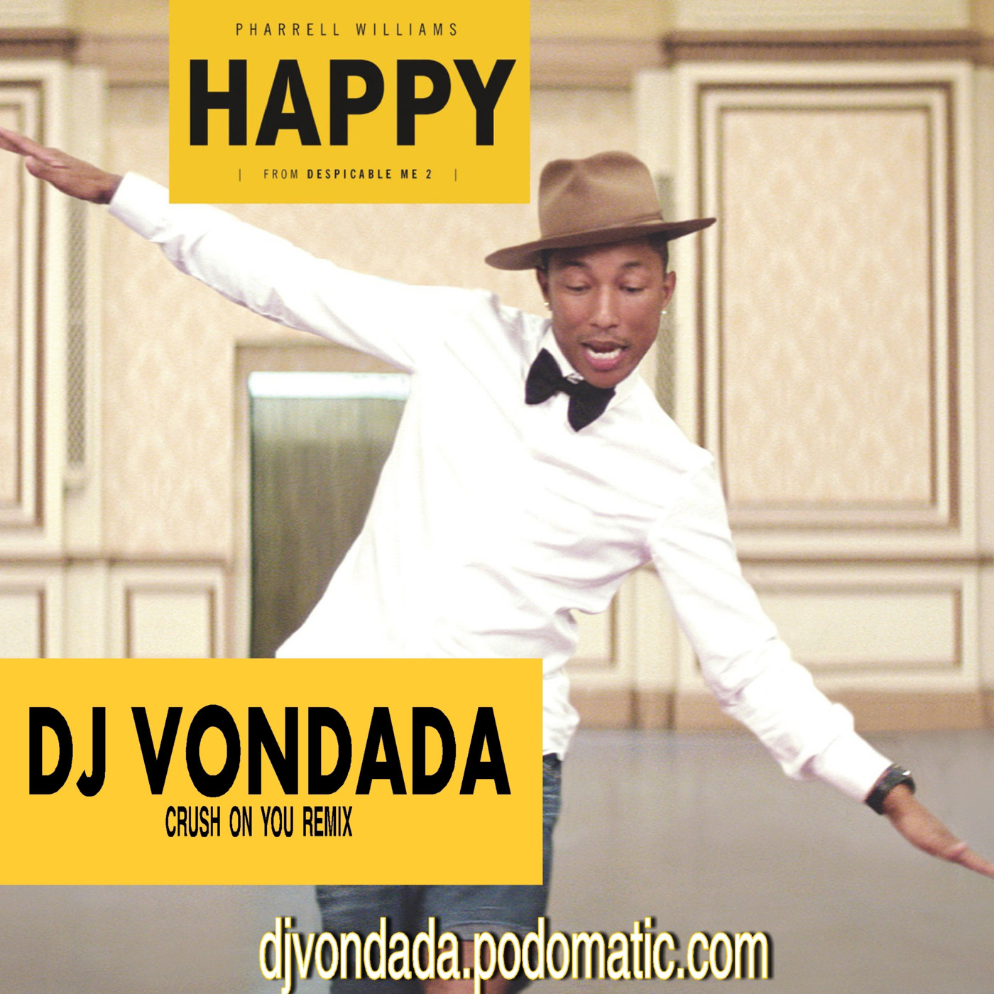 DJ VONDADA\'s Podcast