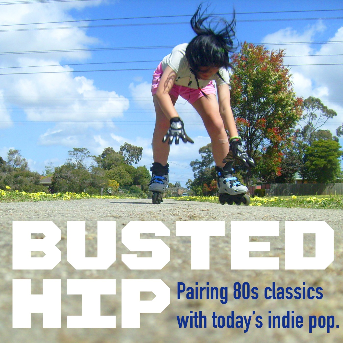 Busted Hip Podcast #1