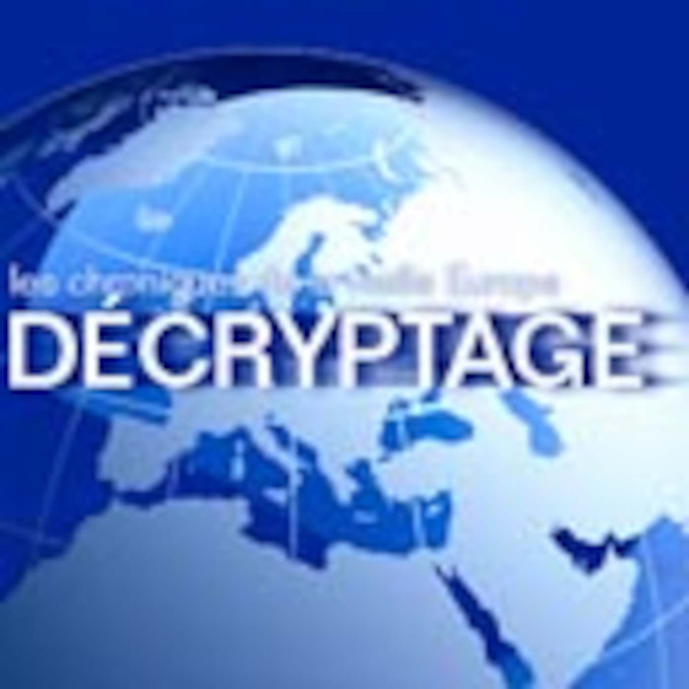 Chroniques de la vieille Europe