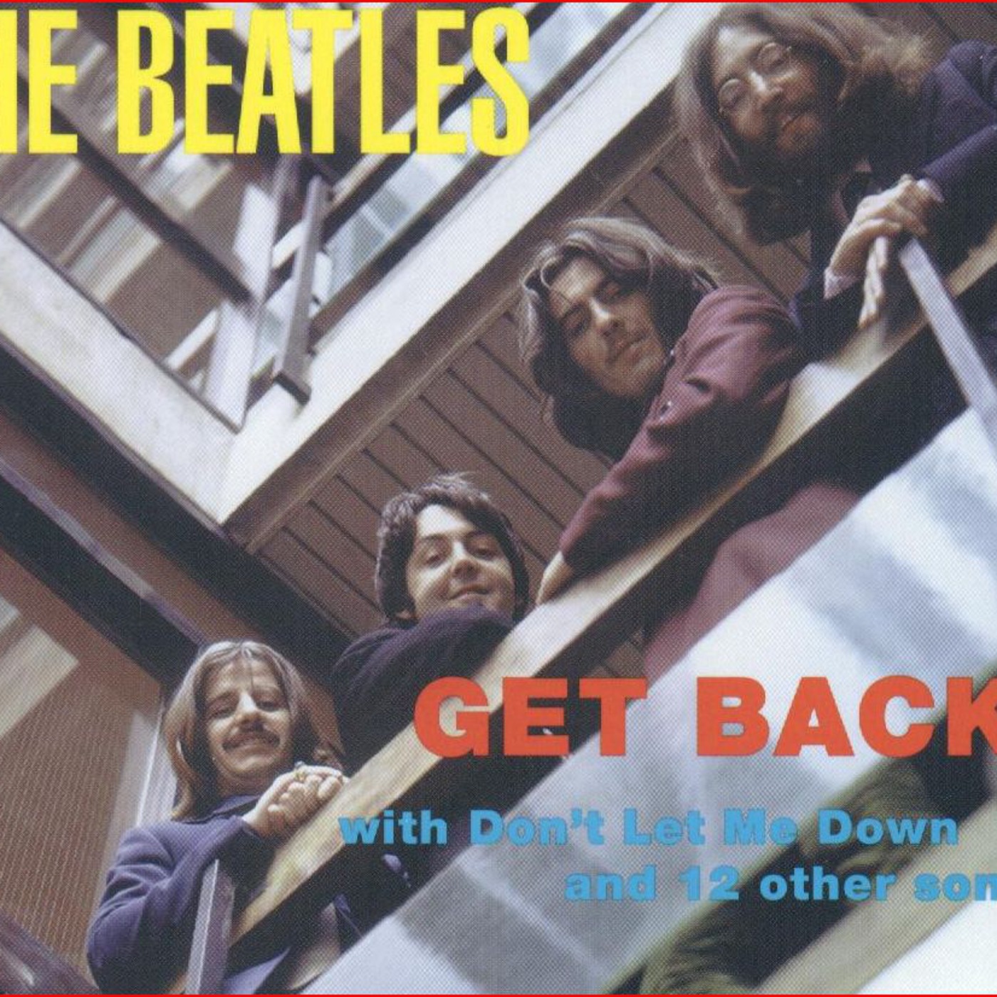 Rock and Roll Science Can't Let It Be 1: 1/2/69
