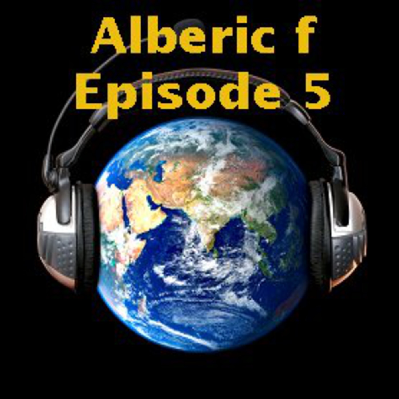 DJ Alberic f