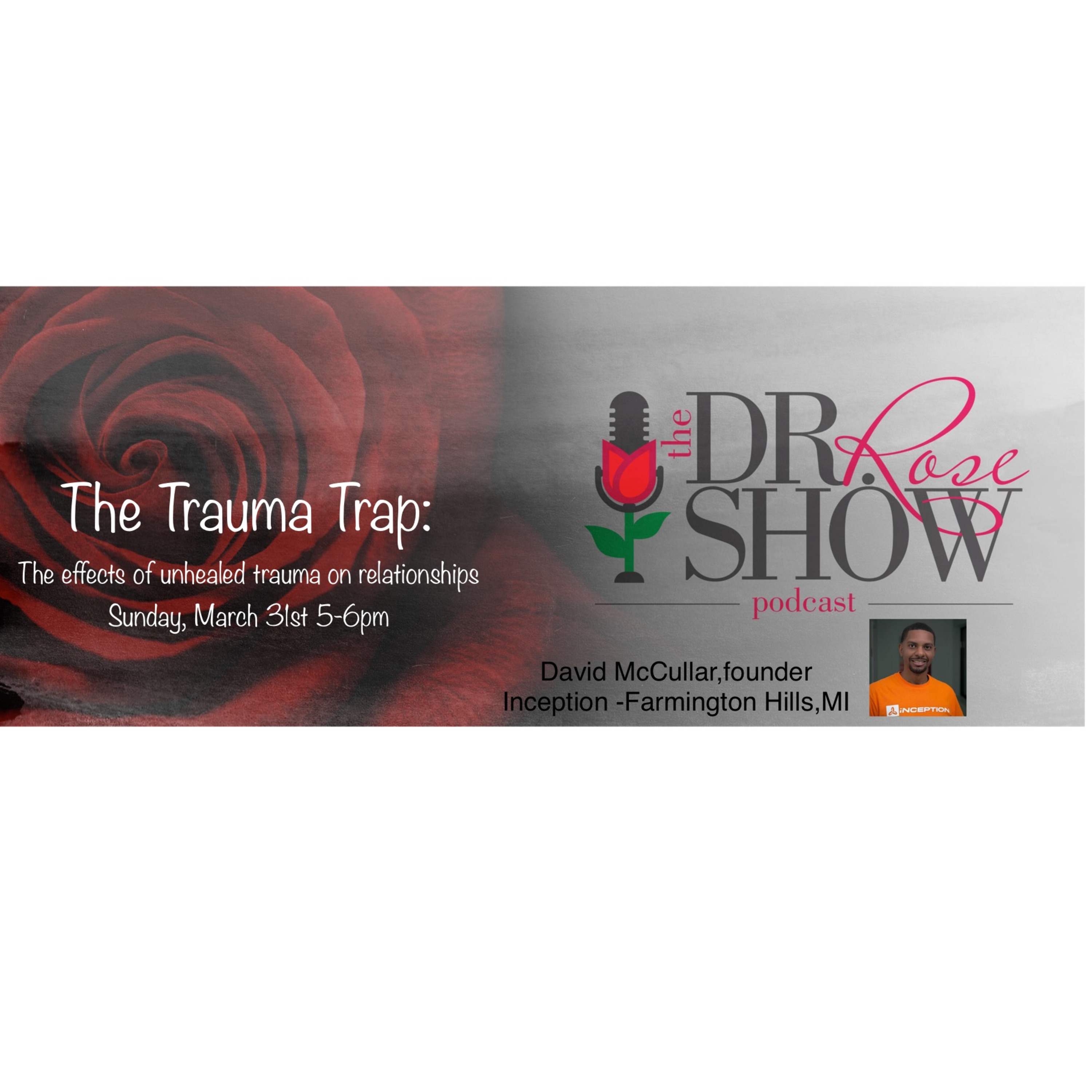 The Effects of Early Trauma on Adult Relationships episode artwork