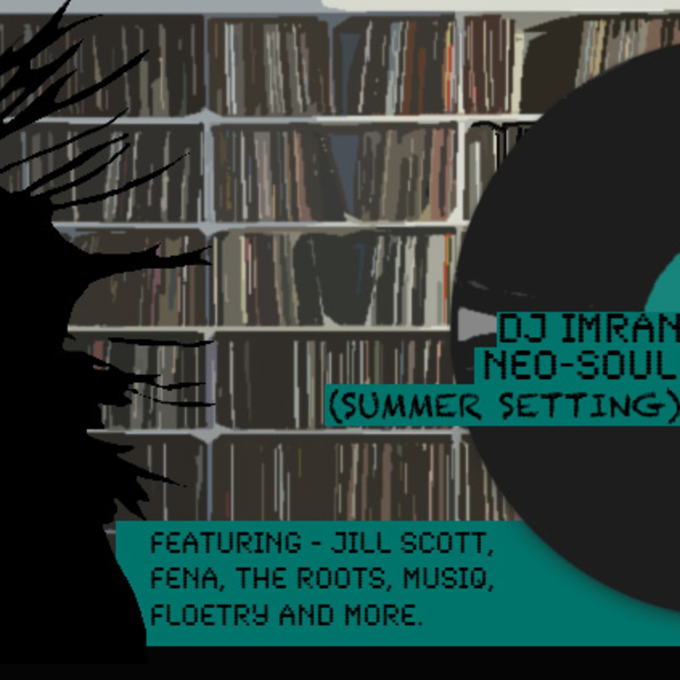 Neo soul mix (Summer setting)